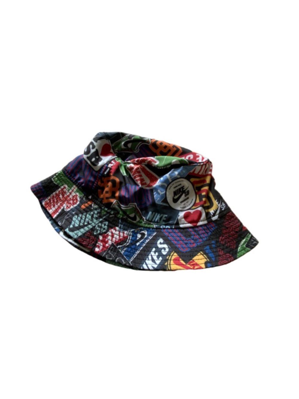 NIKE SB DUNK BUCKET HAT SIZE M